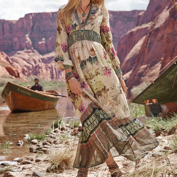 Sundance Dresses & Skirts - Sundance Adair Maxi Dress